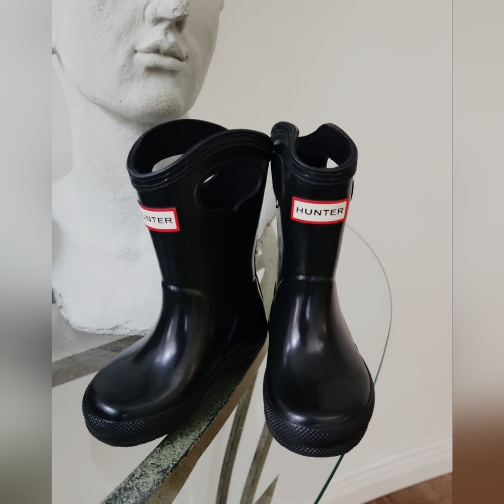 Hunter gumboots